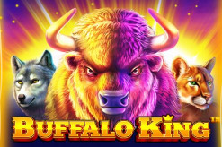 Buffalo King Megaways